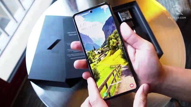 The Samsung Galaxy Z Flip's 5 best features