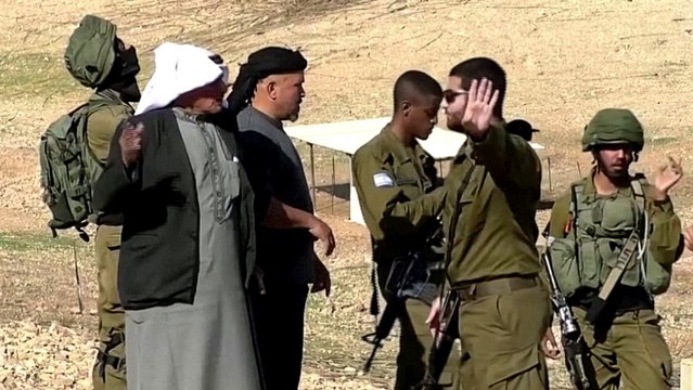 UN lists firms linked to illegal Israeli settlements in West Bank