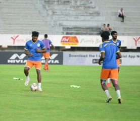 Gokulam Kerala FC Beat Chennai City FC In The I-League | Oneindia Malayalam