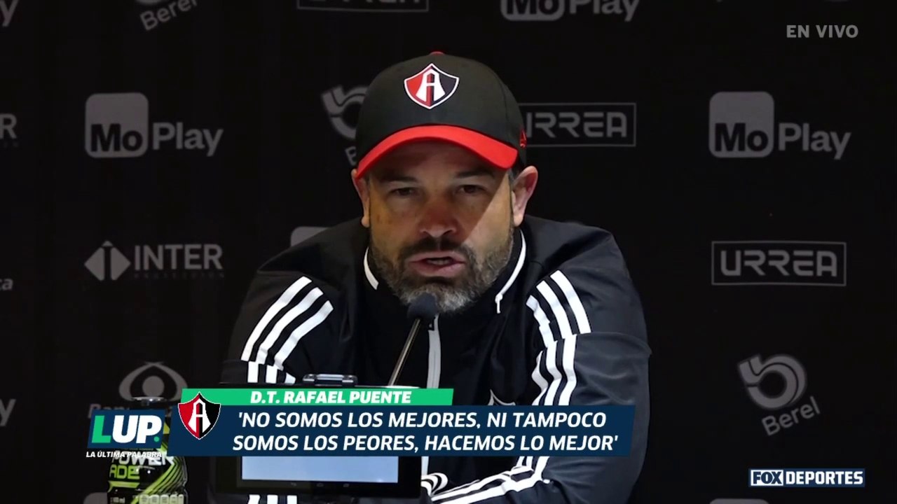 LUP: Desafortunadas declaraciones de Rafa Puente Jr.