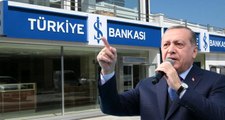 Erdoğan, AK Partili kurmaylarına CHP'nin İş Bankası hisseleriyle ilgili talimat verdi