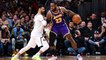 NBA : LeBron et les Lakers s'offrent Denver dans la douleur