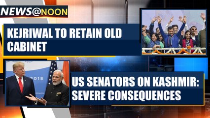 Arvind Kejriwal to be takle oath on Feb 16th, likely to retain old cabinet | Oneindia News