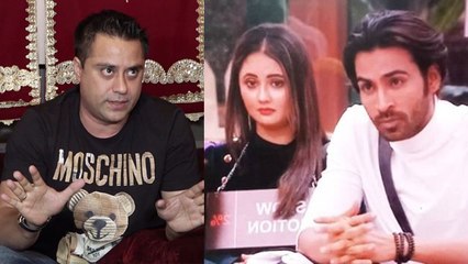 Bigg Boss 13: Rashami के भाई के सामने आया Arhaan Khan का गंदा सच | FilmiBeat