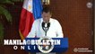 Duterte admits resenting some media networks; won’t tolerate abuse of broadcast privilege