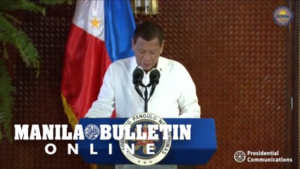 Duterte admits resenting some media networks; won’t tolerate abuse of broadcast privilege