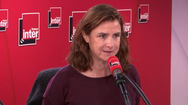 Virginie Linhart, écrivaine : À travers mon travail j'essaie de documenter la période des années 70, qui a été beaucoup racontée par les acteurs de l'époque et très peu par leurs enfants