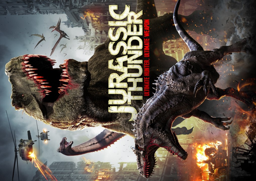 Jurassic Thunder movie