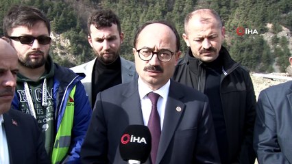 AK Parti Bursa Milletvekili Mesten: “Bursa 2023 yılında hızlı trenle buluşacak”
