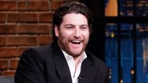 Adam Pally Punched Baby Yoda in The Mandalorian