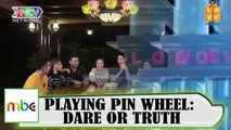 DARE OR TRUTH : SPINNING WHEEL