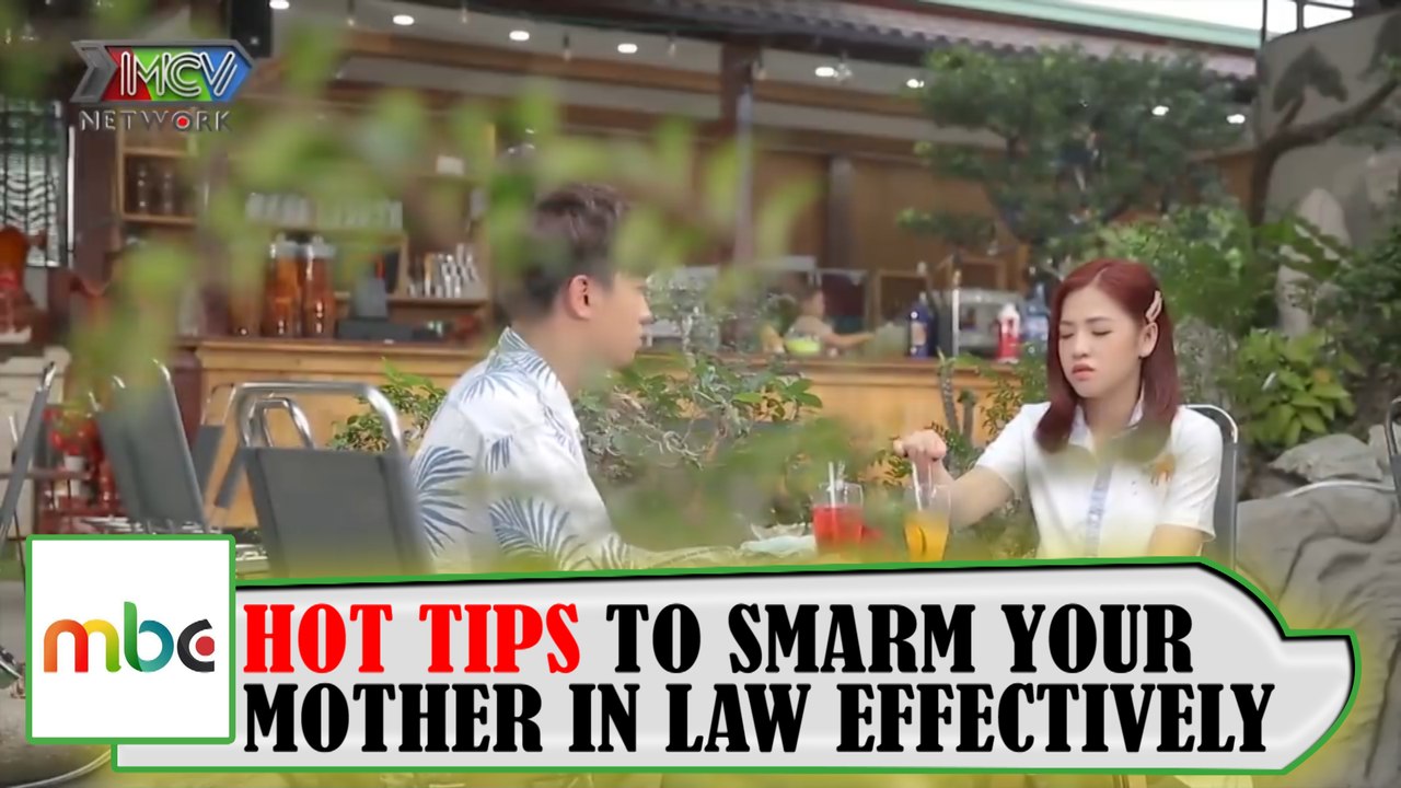 HOT TIPS TO SMARM YOUR MOTHER IN LAW EFFECTVIELY