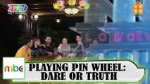 DARE OR TRUTH : SPINNING WHEEL