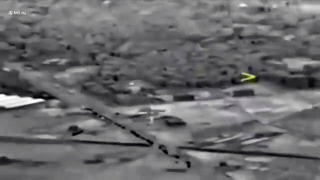 Rusya İdlib'teki Türk askerlerinin görüntülerini yayınladı