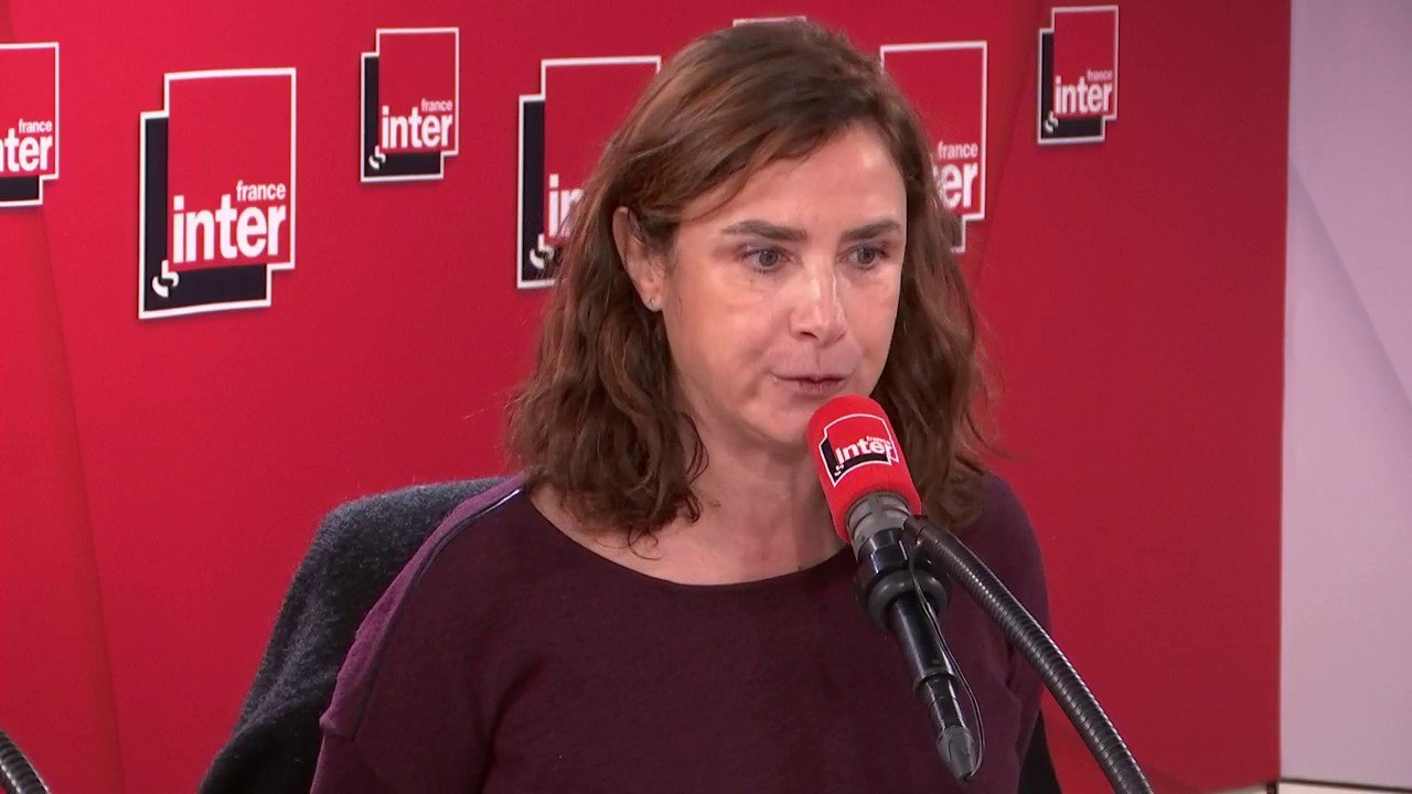 Dans "L'effet maternel", Virginie Linhart évoque les ravages d'une éducation laxiste mais refuse de faire le procès de Mai 68. "Cette génération a fait ce qu'elle a pu. Il faut rappeler ce qu'était la France avant 1968..."