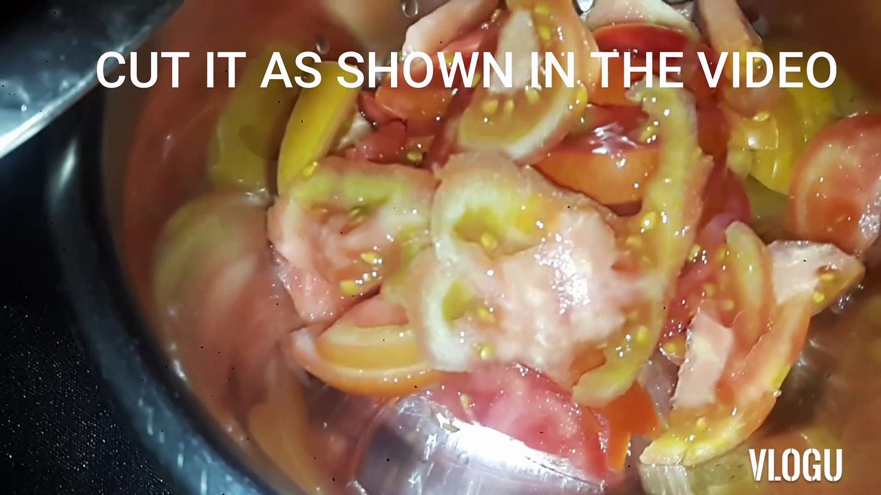Tomato Chutney(Mwkhwi)