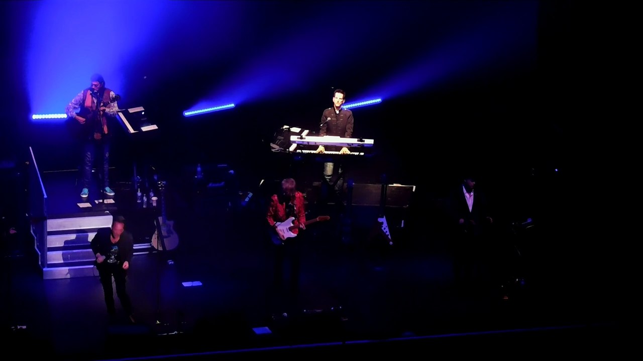 Alan Parson Project-Time