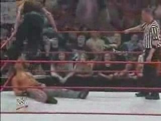 Shawn Michaels vsJeff Hardy part 2