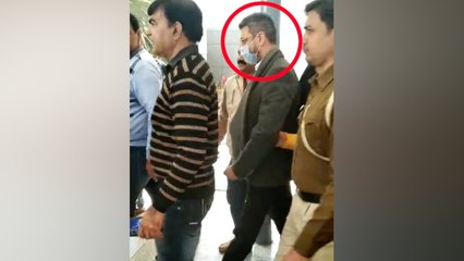 2000's Spot fixing bookie Sanjeev Chawla brought to India by Delhi Police