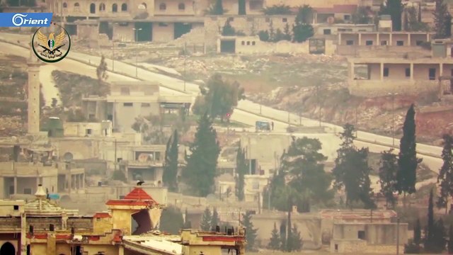 صواريخ الوطنية للتحرير تفتك بميليشيات أسد غرب حلب