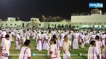ഇട്ടിമാണി കളിച്ചതല്ല മെഗാ മാര്‍ഗം കളി, അതു കാണണേല്‍ കുവൈറ്റിലോട്ട് വാ! Kuwait Mega Margamkali Enters World Record