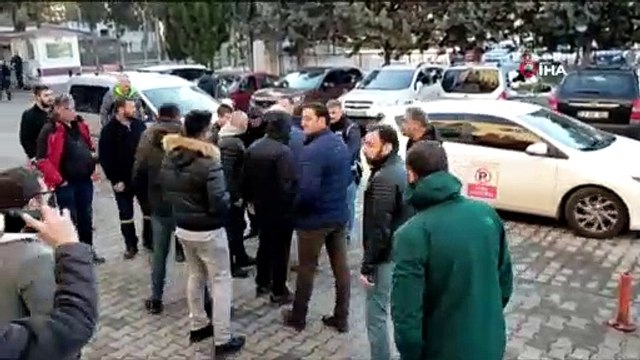 Yolova Belediyesi'nin gözaltındaki başkan yardımcısı adliyeye sevk edildi