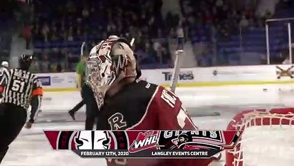 Highlights: Rebels (1) at Giants (4)