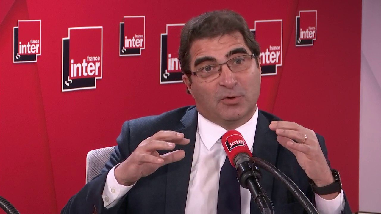Christian Jacob, président des Républicains : "Le discours de droite est un discours qui allie à la fois l’écologie et l’économie. On ne peut pas dissocier l’une de l’autre"