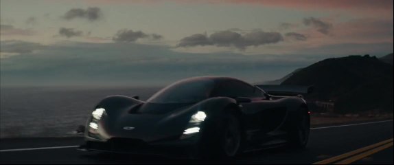 Czinger first sights and sounds of revolutionary 21C hypercar