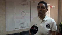 Eskişehirspor’a Mustafa Özer Dokunuşu, 