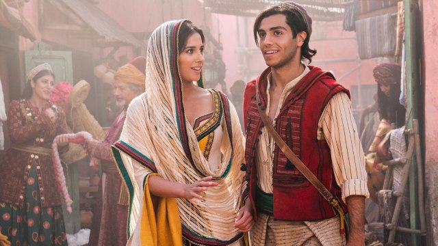 Aladdin (2019) - Nouvelle bande annonce (VOST)