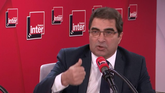 Christian Jacob : L'énergie idéale, c'est l'énergie renouvelable. Mais le nucléaire est aujourd'hui l'énergie la plus décarbonée et la moins chère qui existe