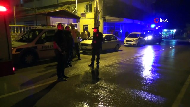 Emniyet Müdürünün çabası hayat kurtardı...İntihar etmek isteyen adamı ikna etti