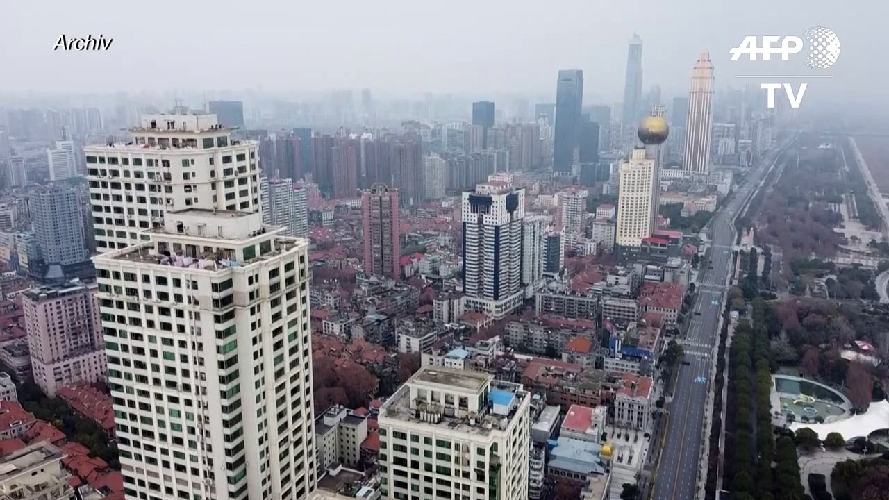 Coronavirus: Epidemie in China hat politische Konsequenzen