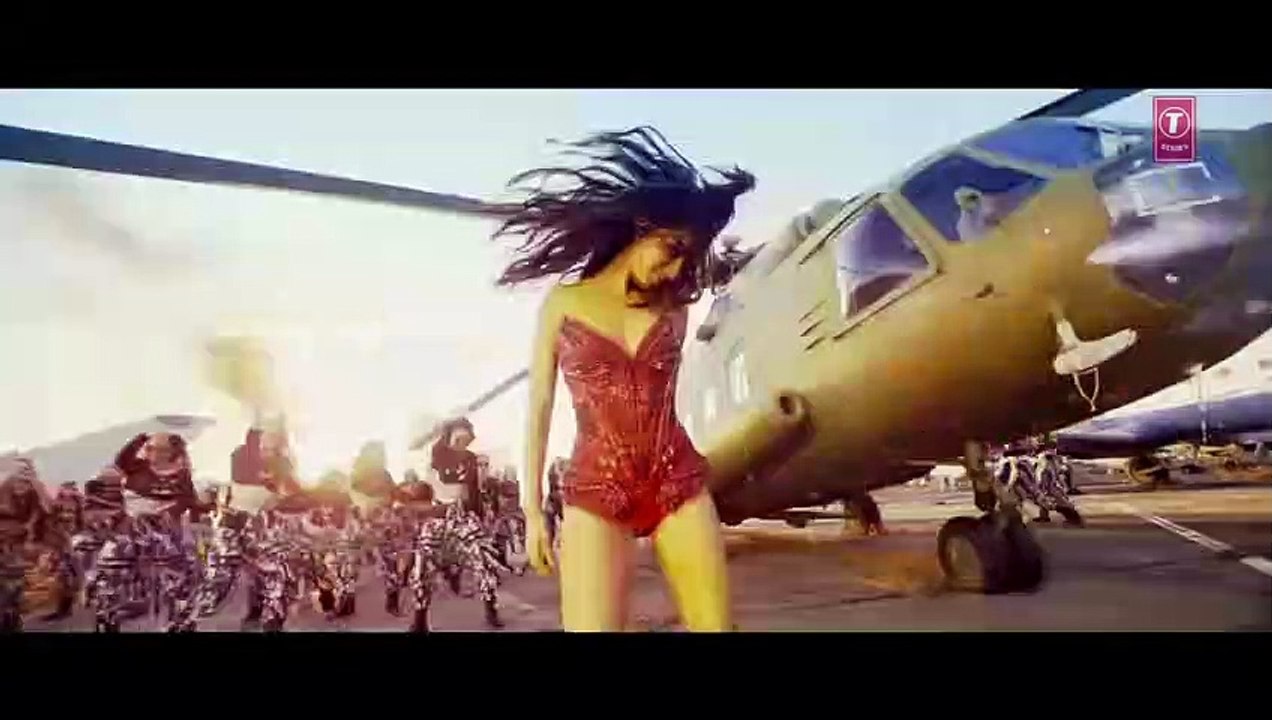 Baaghi 3- Dus Bahane 2.0 - Vishal & Shekhar FEAT. KK, Shaan & Tulsi Kumar - Tiger S, Shraddha K - YouTube