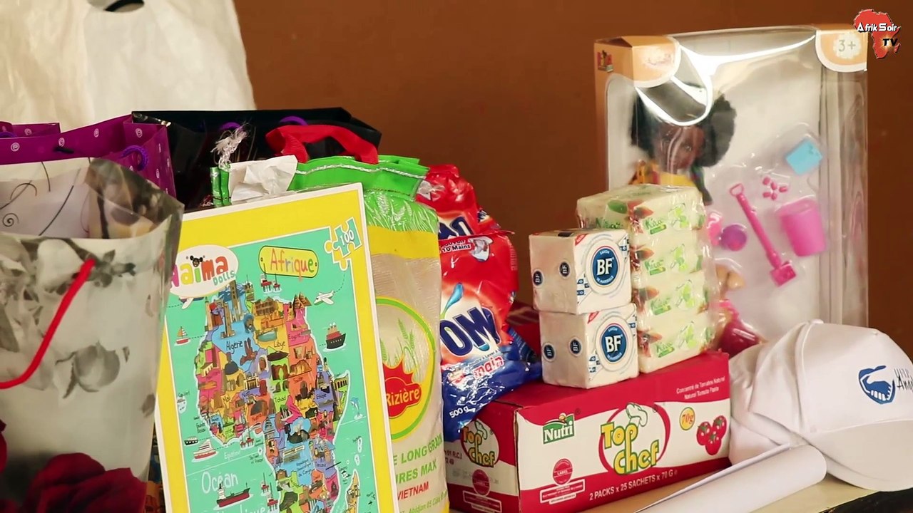 Côte d'Ivoire : L'ONG Help Angels Community célèbre la Saint-Valentin avec les 161 pensionnaires  de l'Institut des aveugles