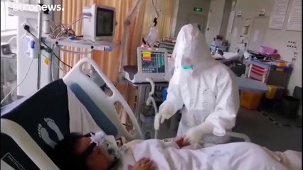 Coronavirus: Neue Zählweise in China - viel mehr Infizierte