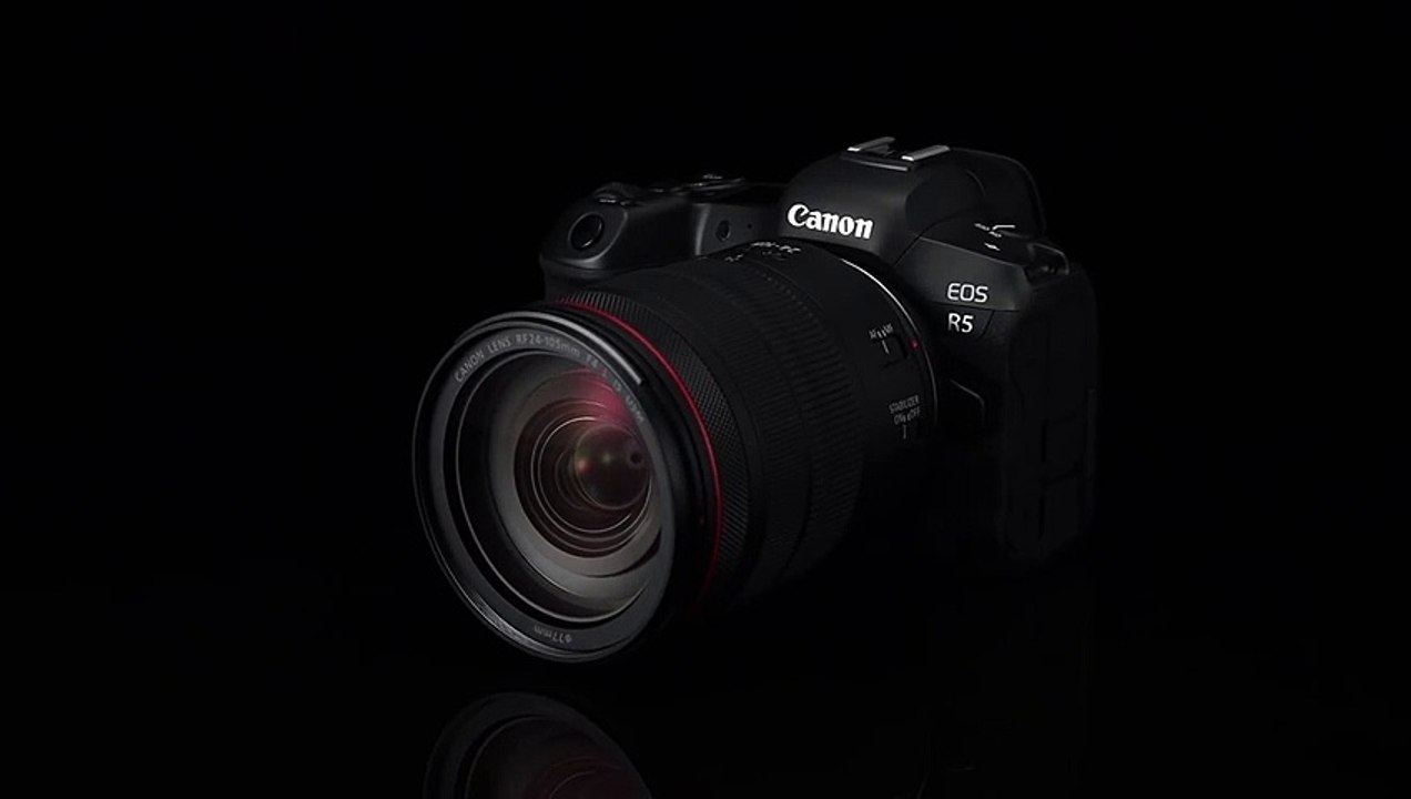 Canon EOS R5