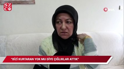 Uçak kazasından yaralı kurtulan kadın: “Halen şoktayım”