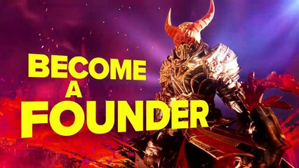 Bless Unleashed - Trailer Founder Packs