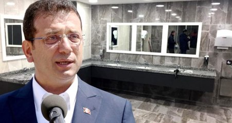 İBB, Esenler Otogarı'nda tuvalet ücretlerinde indirim yaptı