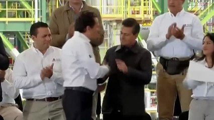 Detenido en Málaga el expresidente de Pemex