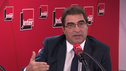 Christian Jacob se dit contre les distances entre les zones d'épandage de pesticides et les habitations : "Soit un produit est autorisé, soit il est interdit"