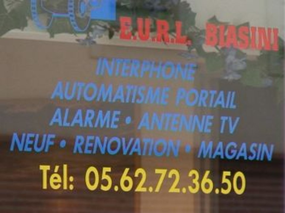 ste BIASINI Electricité Générale vous accueille  à Toulouse