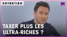 Gabriel Zucman : réinventer l'impôt pour combattre l'injustice