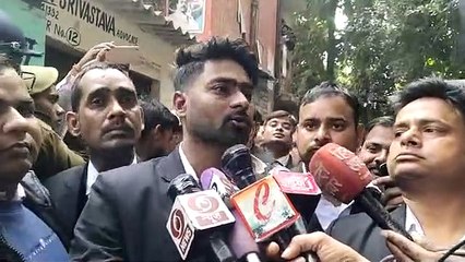 लखनऊ बम कांड में वकील संजीव लोधी के जूनियर का बयान