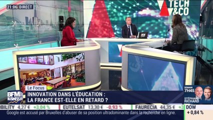 Le numérique peut-il être une solution contre le décrochage scolaire ? - 12/02