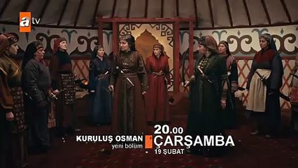 Kuruluş Osman 11. bölüm fragmanı yayınlandı