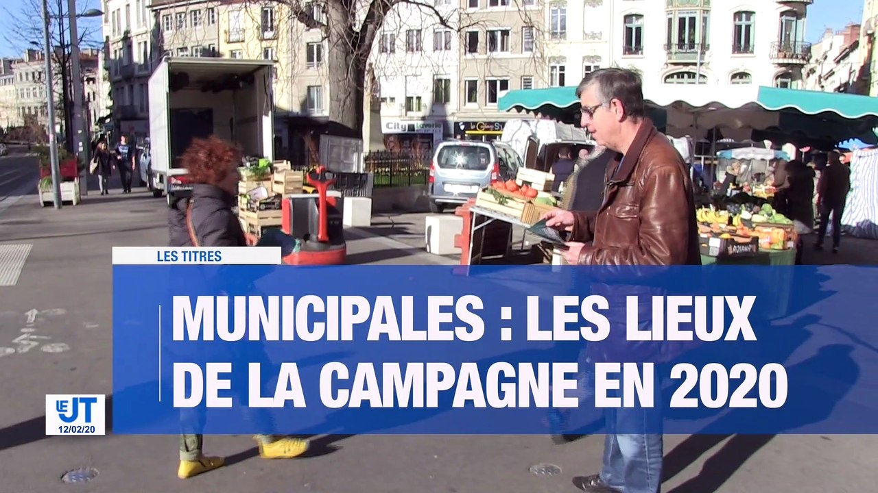 A la Une : H&M quitte le centre-ville de Sain-Etienne / 700 kg de fourme volés / QG, marché, twitter, où s passe la campagne électorale à Saint-Etienne / Il a découvert des meules datant du Moyen-Age à Roche-la-Molière