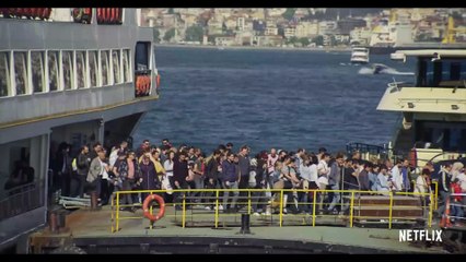 "Hakan: Muhafız"da 3. sezona doğru: İlk fragman paylaşıldı